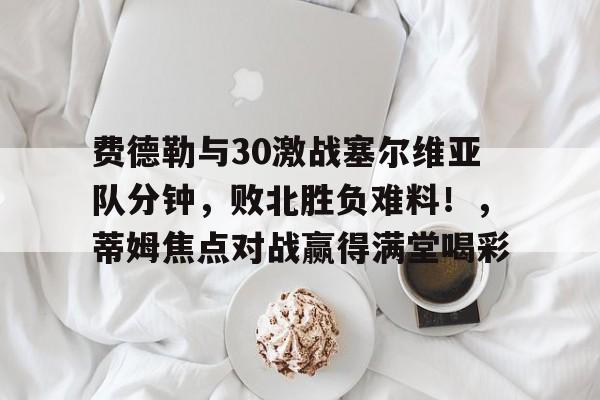 费德勒与30激战塞尔维亚队分钟，败北胜负难料！，蒂姆焦点对战赢得满堂喝彩的简单介绍-安卓版